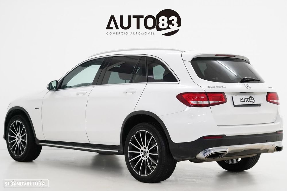 Mercedes-Benz GLC 350 e 4-Matic - 4