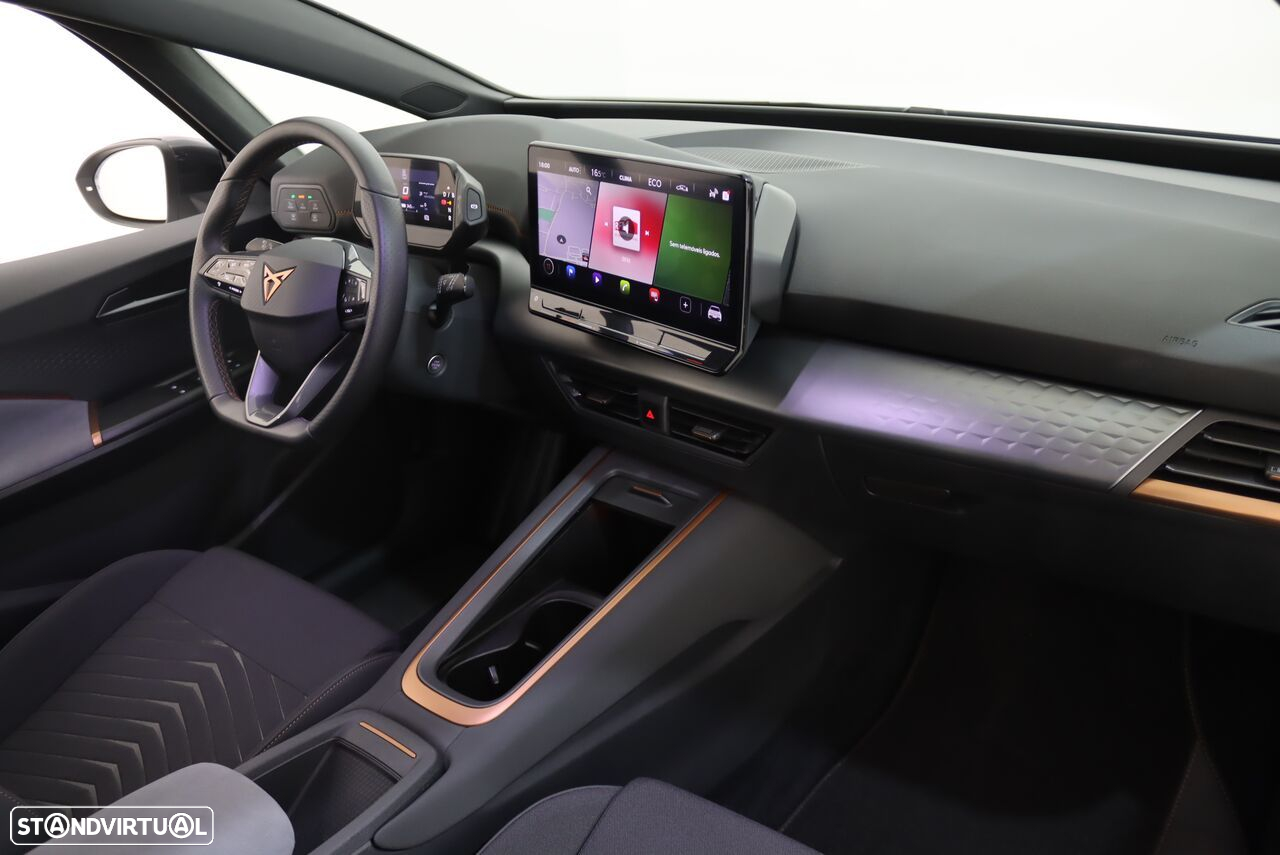 Cupra Born 58 kWh - 5