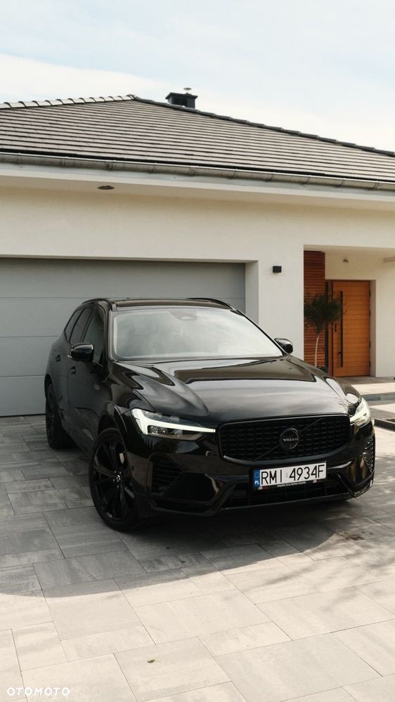 Volvo XC 60 T8 AWD Recharge Ultimate Dark - 3