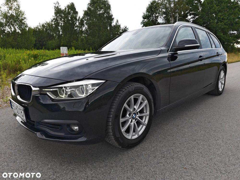 BMW Seria 3 320d Advantage - 5