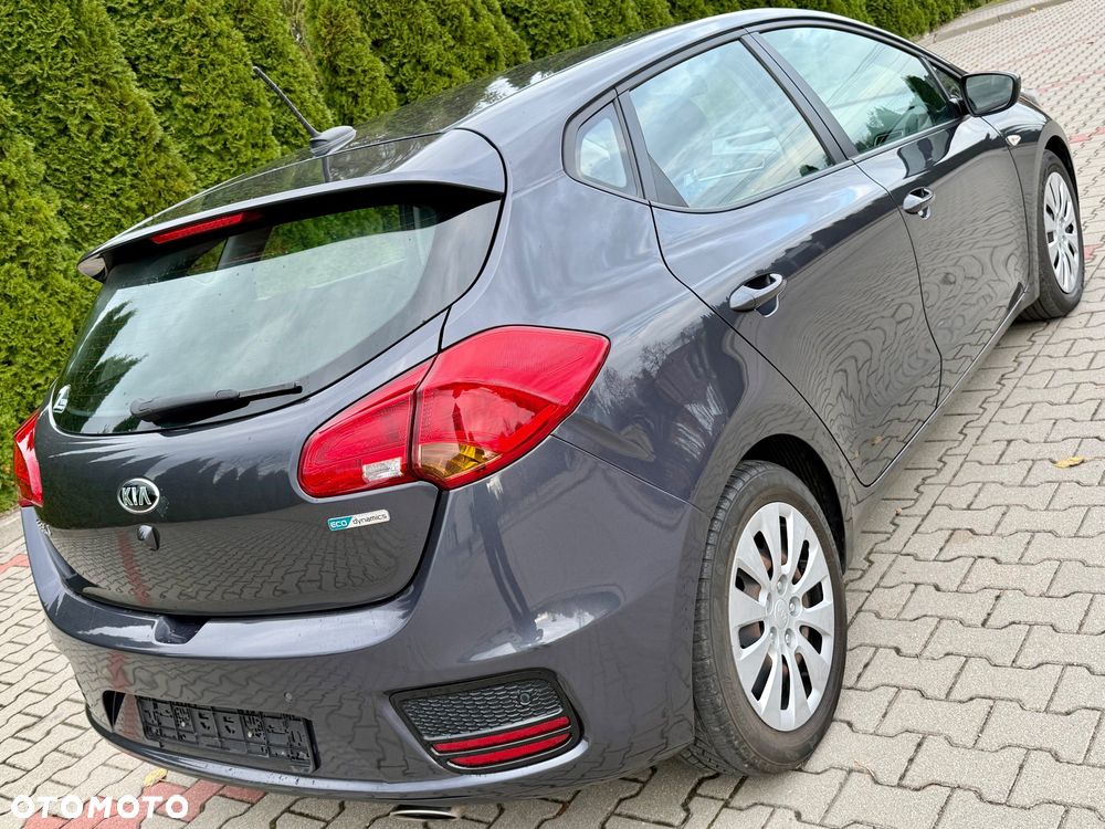 Kia Ceed - 7