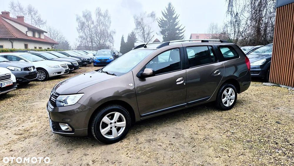 Dacia Logan 0.9 TCE Laureate S&S EU6 - 26