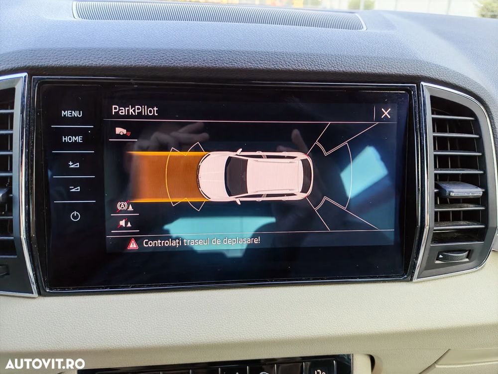 Skoda Karoq 2.0 TDI 4X4 DSG Selection - 10