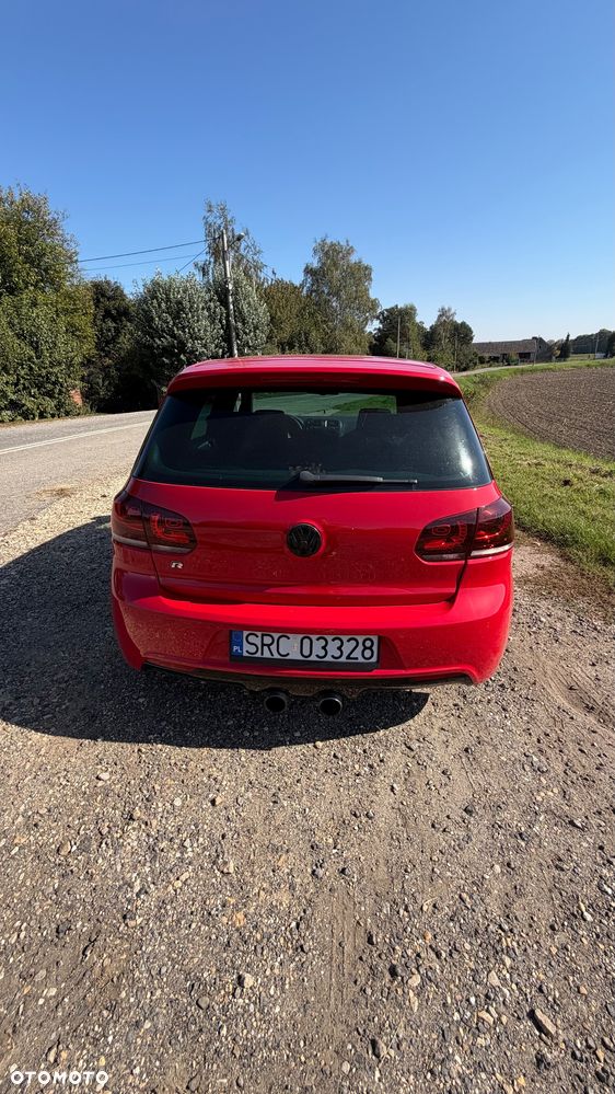Volkswagen Golf 2.0 TSI 4Mot R - 5