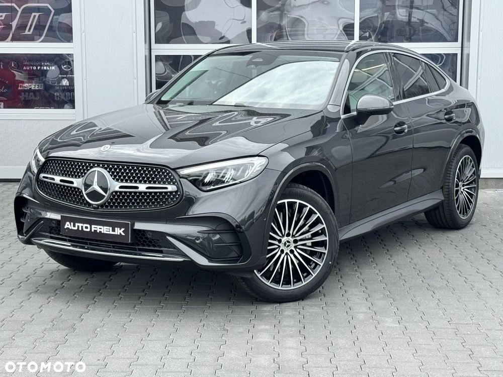 Mercedes-Benz GLC 200 d mHEV 4-Matic AMG Line - 3