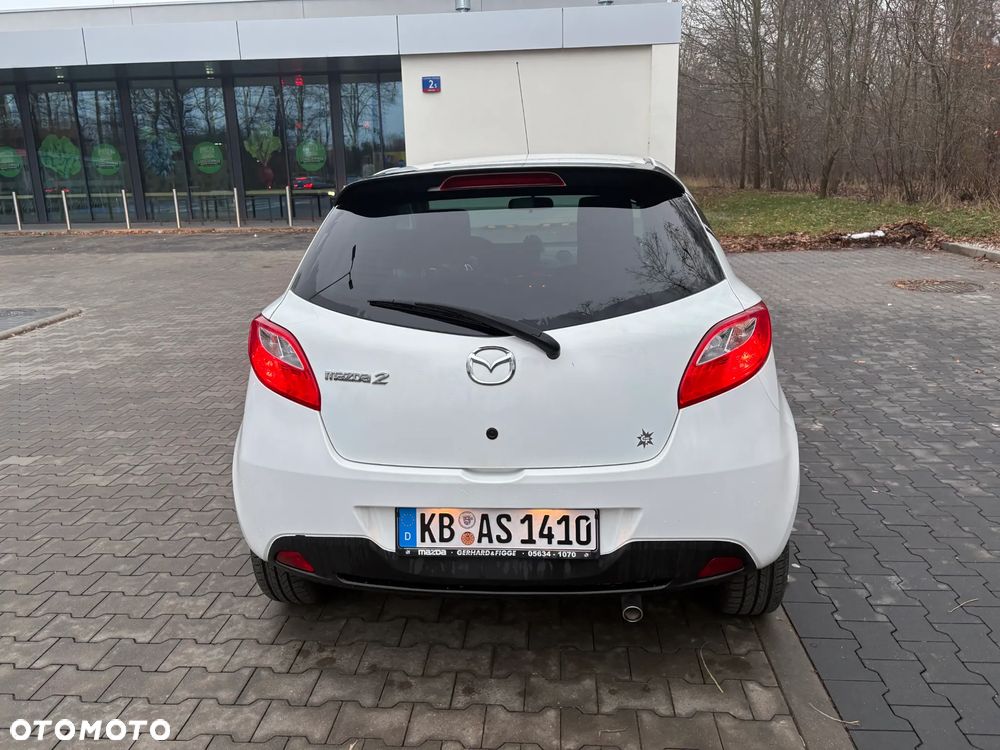Mazda 2 1.3 MZR Iro - 6
