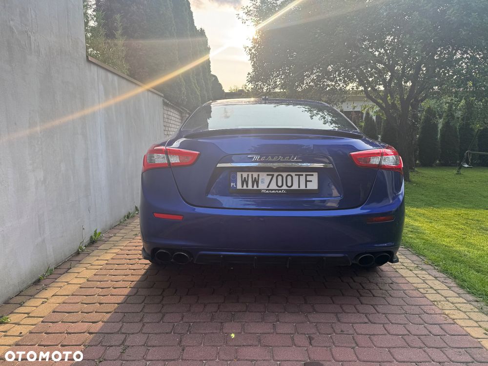 Maserati Ghibli - 12