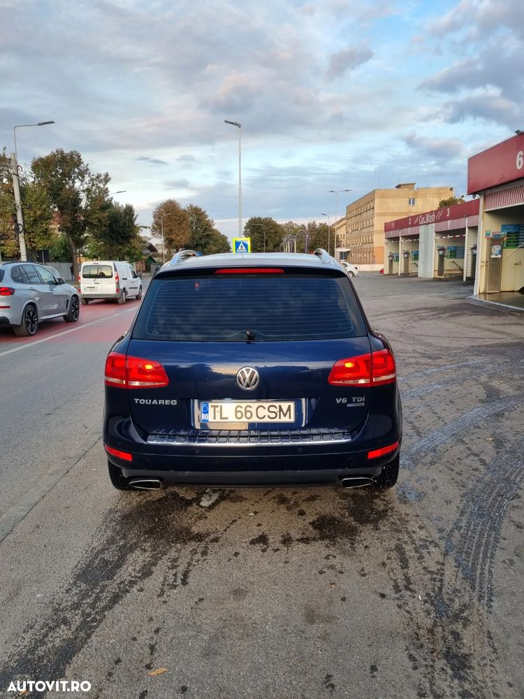 Volkswagen Touareg 3.0 V6 TDI BMT - 10
