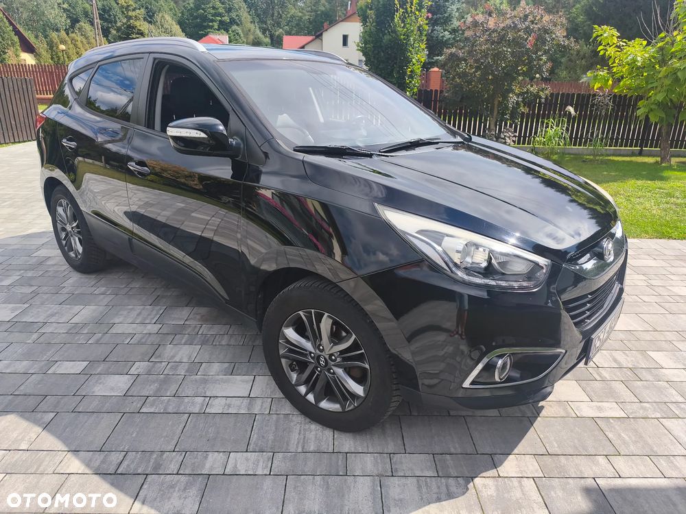 Hyundai ix35 1.6 GDI Comfort 2WD - 1
