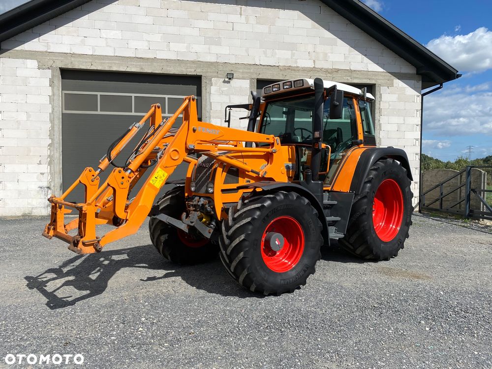 Fendt Farmer 412 Vario - 1