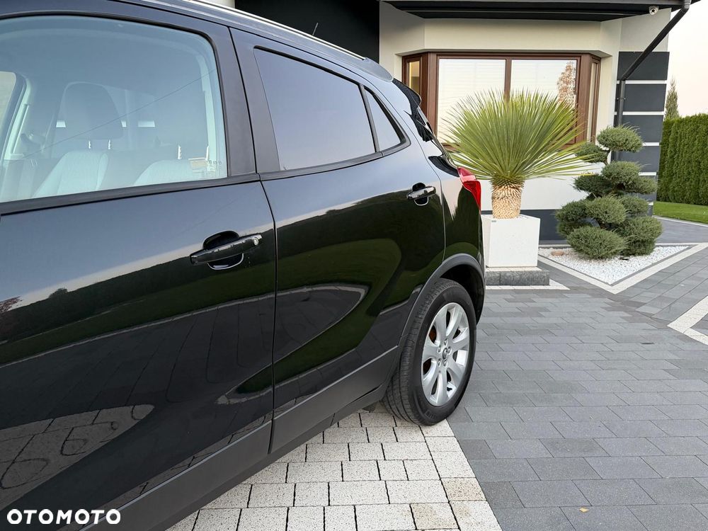Opel Mokka - 10