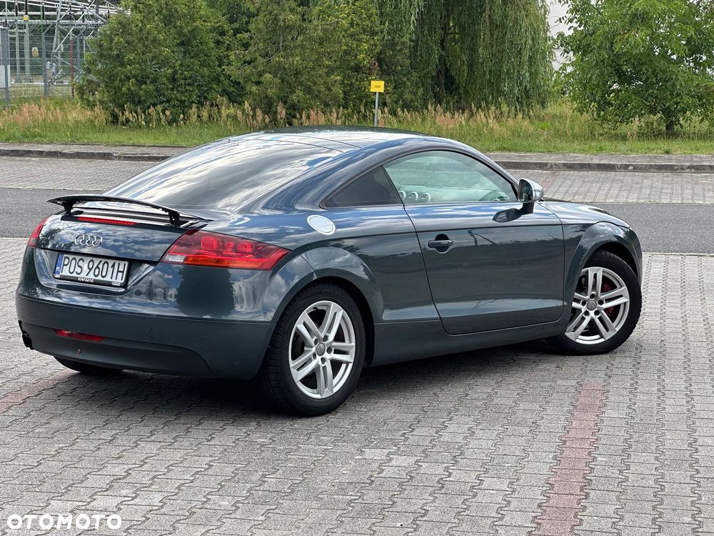 Audi TT Coupé 2.0 TFSI S tronic - 7