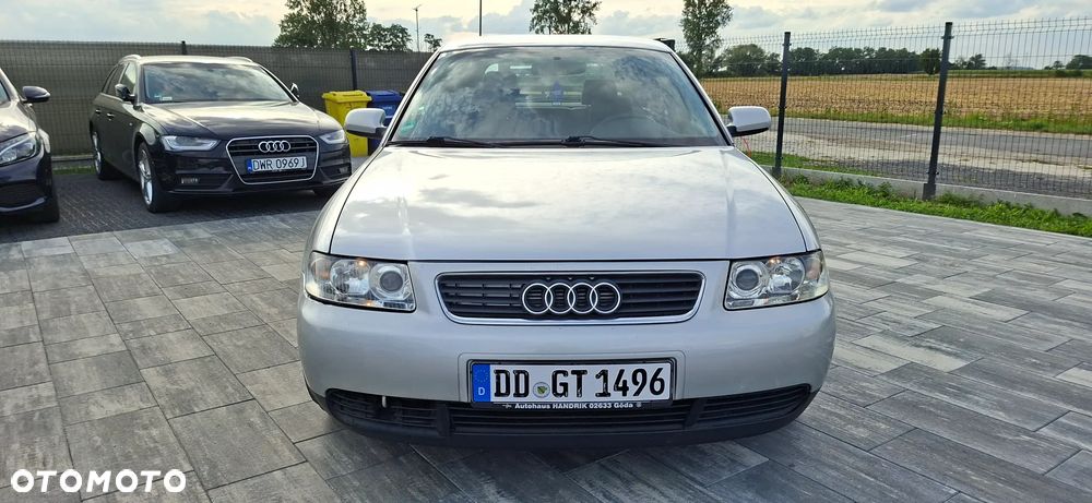 Audi A3 Sportback 1.6 Ambition - 9