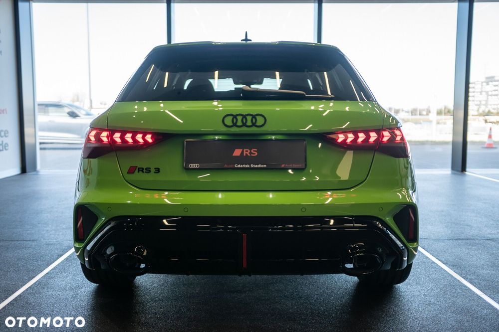 Audi RS3 Sportback - 4