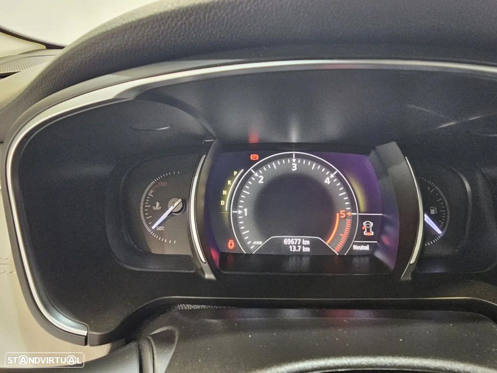 Renault Talisman Sport Tourer 2.0 Blue dCi Intens EDC - 12