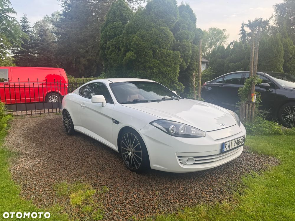 Hyundai Coupe 2.0 Cool Emotion - 1