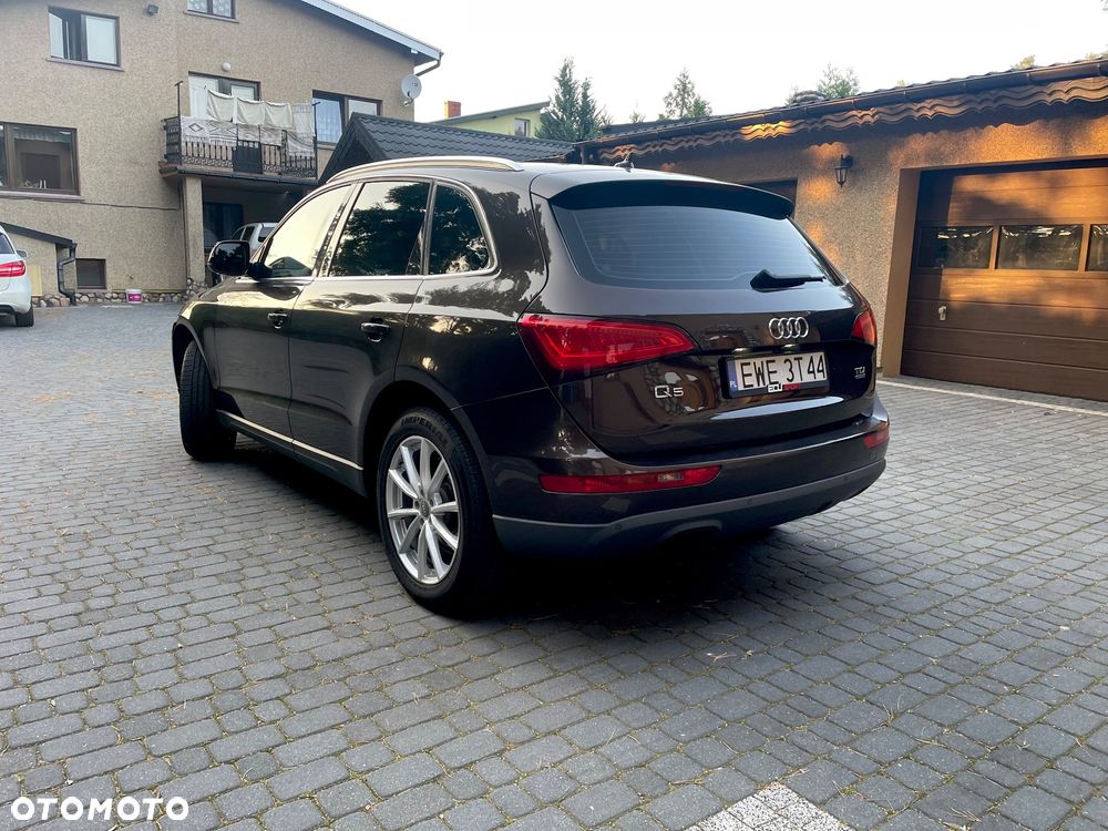 Audi Q5 2.0 TDI Quattro S tronic - 7