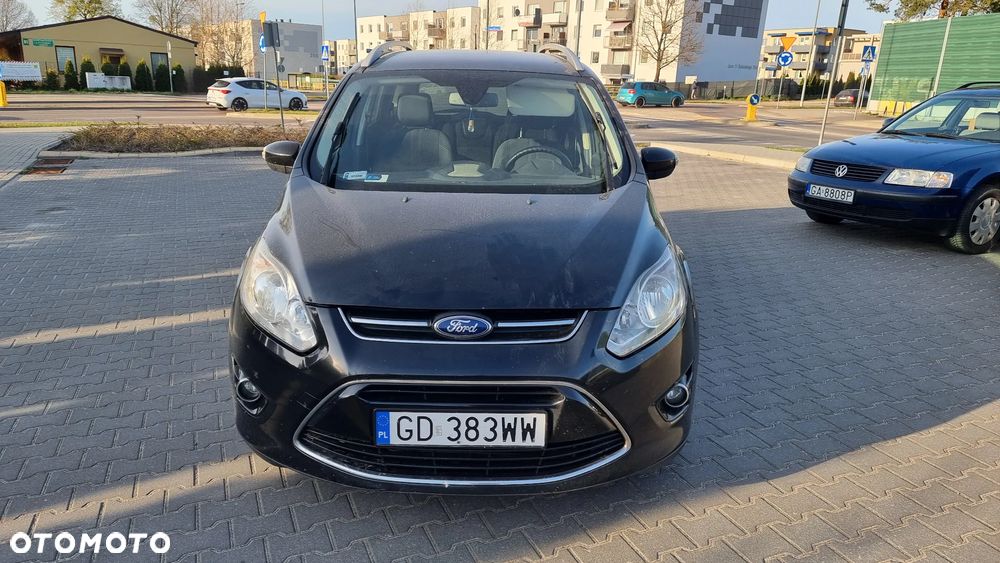 Ford C-MAX 1.6 TDCi Start-Stop-System Trend - 16