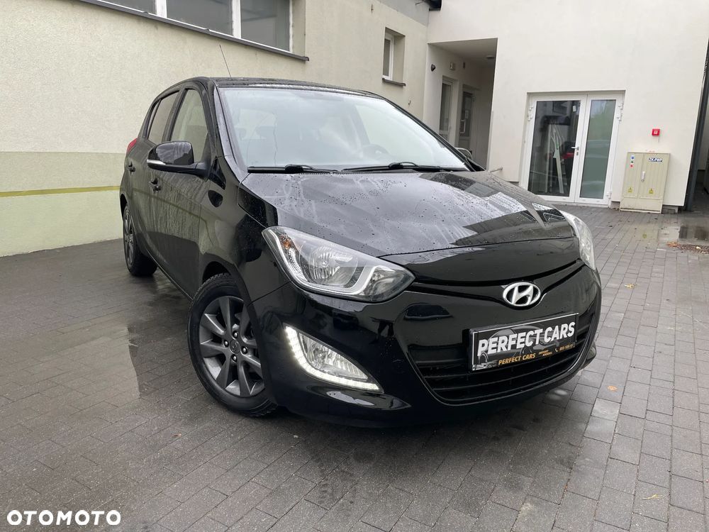 Hyundai i20 1.4 Comfort - 1
