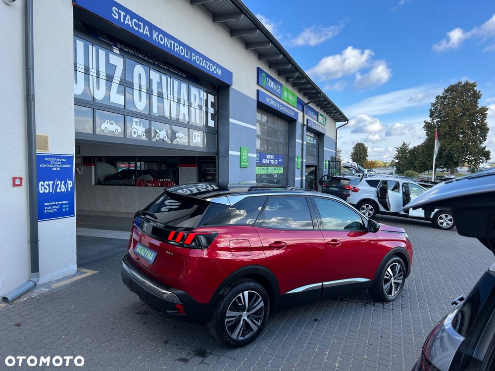 Peugeot 3008 - 11