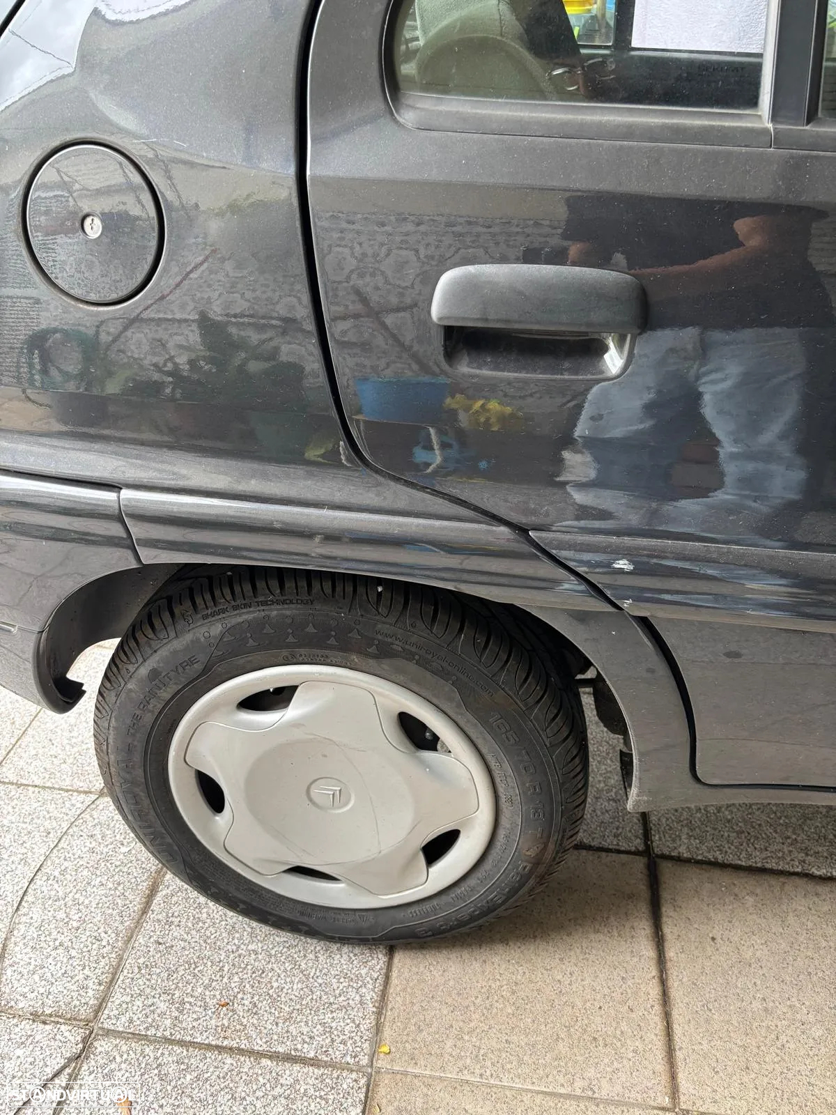Citroën Saxo 1.1i Oceanic - 8