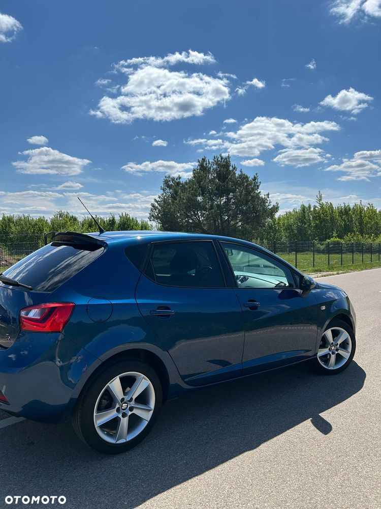 Seat Ibiza 1.2 TSI FR - 4