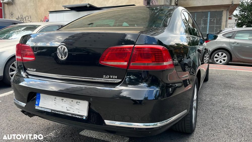 Volkswagen Passat 2.0 TDI BlueMotion Tehnology 4Motion Comfortline - 16