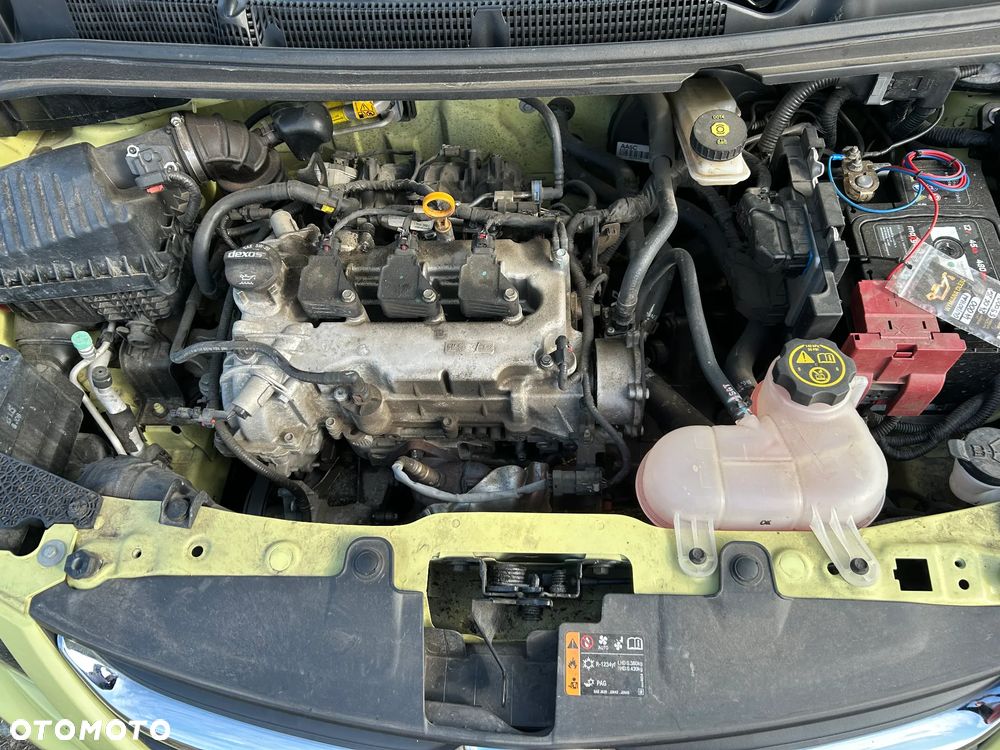Opel Karl 1.0 Active - 9