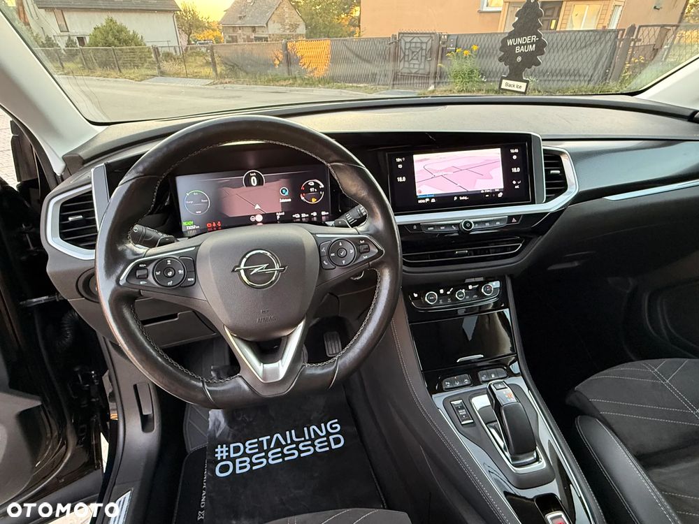 Opel Grandland 1.6 T PHEV GS - 29