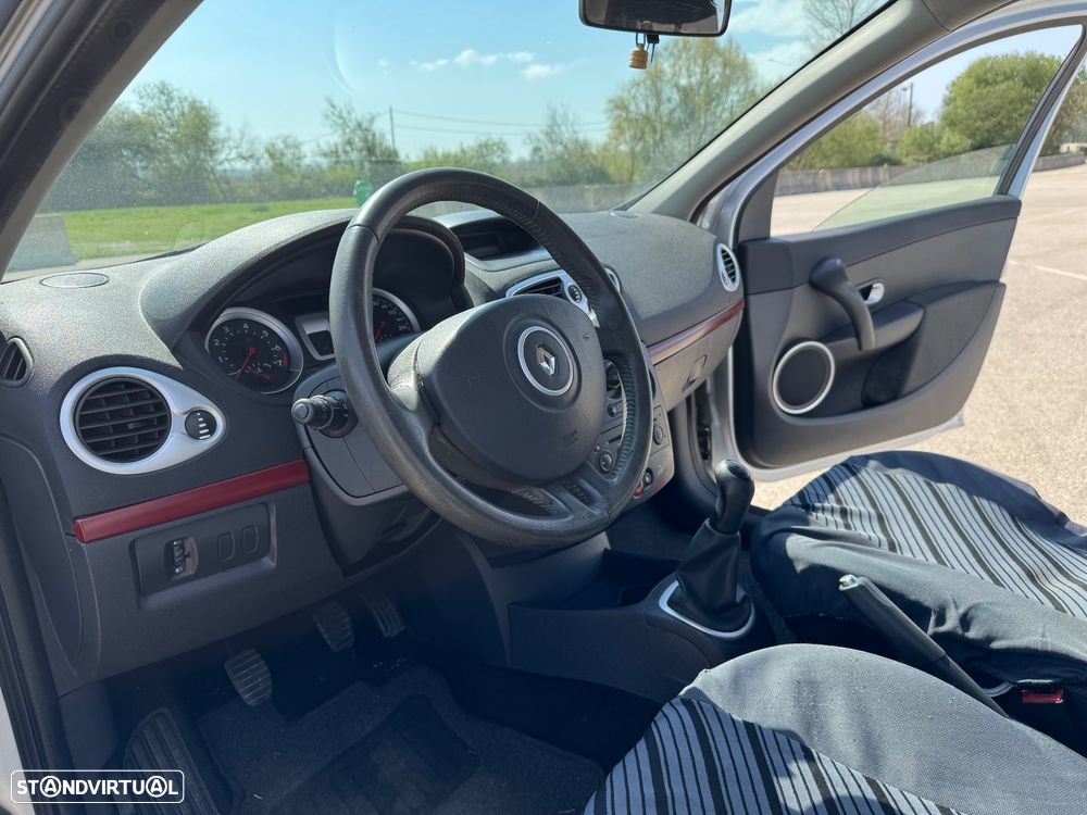 Renault Clio 1.2 16V Rip Curl - 9