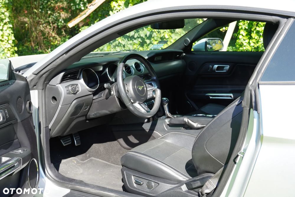 Ford Mustang Fastback 5.0 Ti-VCT V8 MACH1 - 31