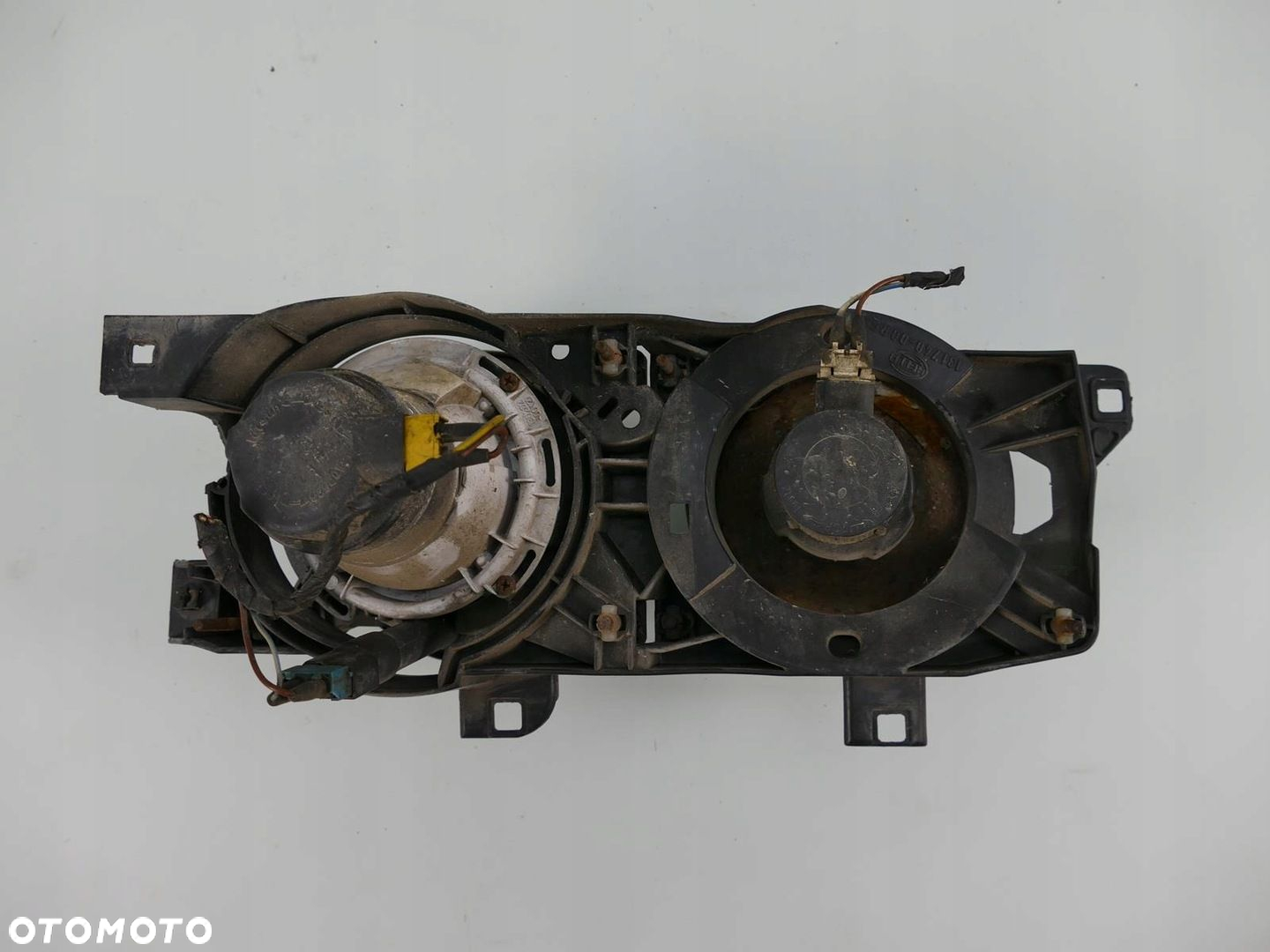 BMW E32 LAMPA PRAWY PRZÓD PRAWA PRZEDNIA - 5
