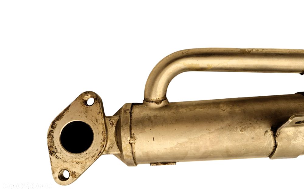 CHŁODNICA CHŁODNICZKA SPALIN EGR VW PASSAT B5 FL | AUDI A4 B6 | AUDI A6 C5 1.9 TDI - 8