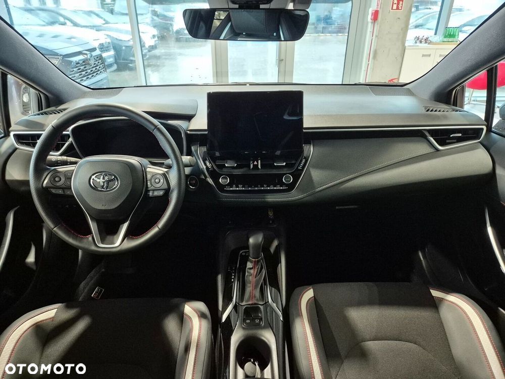Toyota Corolla 1.8 Hybrid GR Sport Dynamic - 13