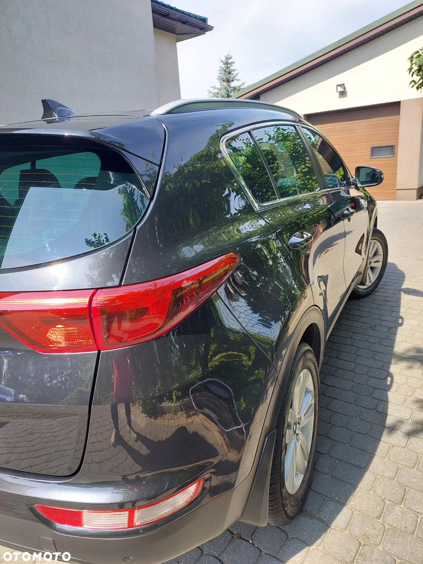 Kia Sportage 1.6 GDI M 2WD - 5