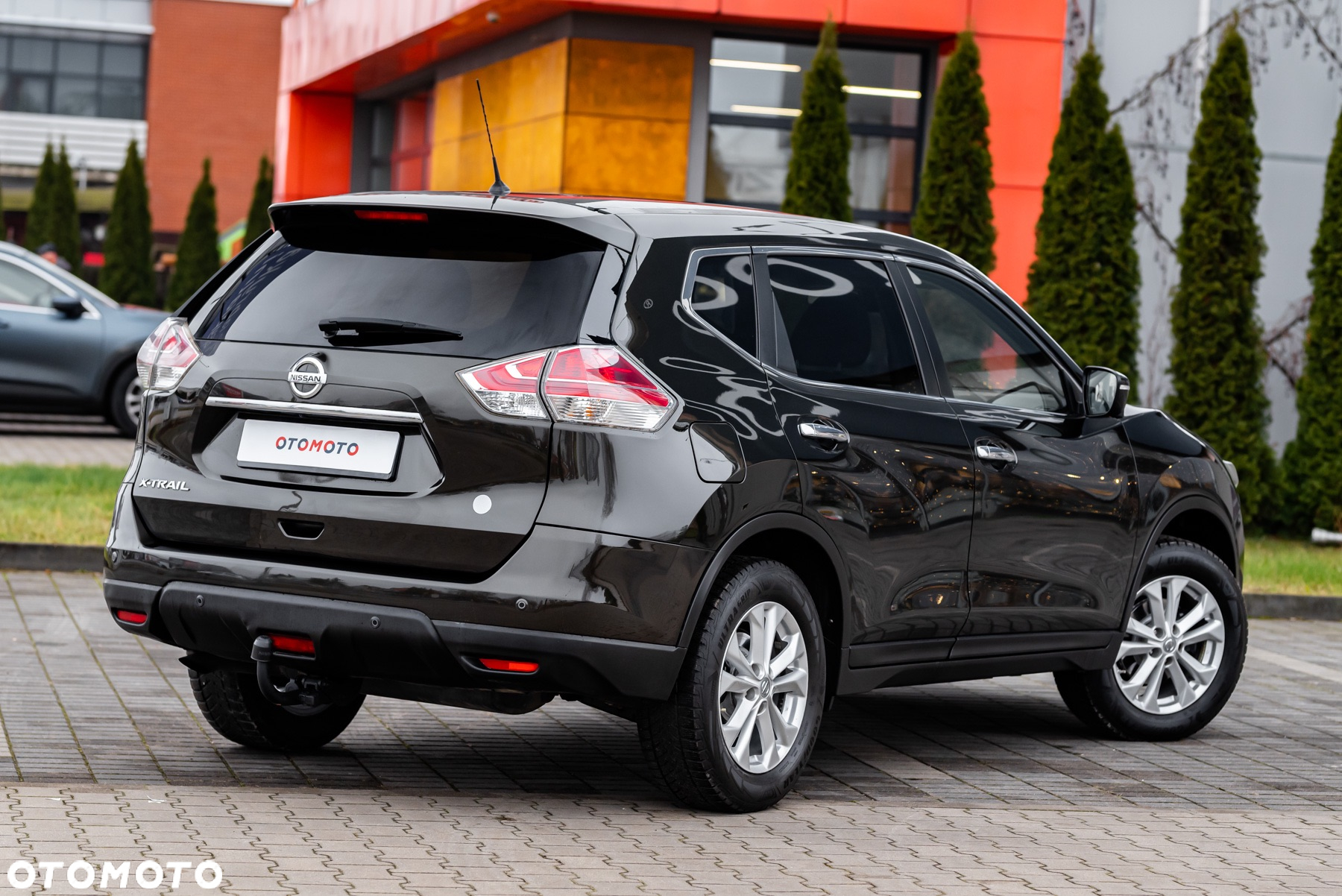 Nissan X-Trail 1.6 dCi ALL-MODE 4x4i 360 - 16
