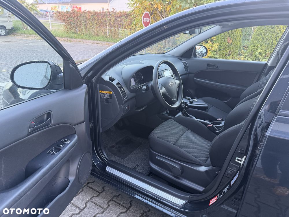 Hyundai I30 2009 photo 5