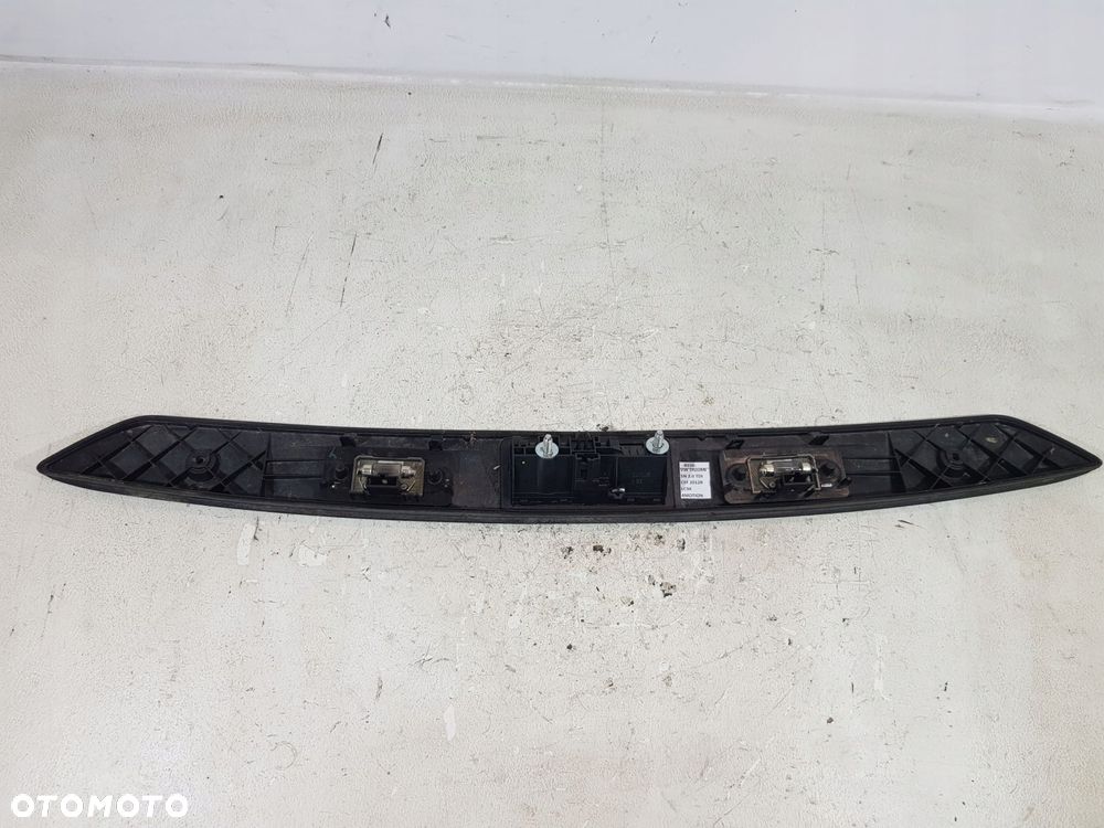 blenda klapy bagażnika mikrostyk vw tiguan 5n 2.0 tdi 12r lift eur - 6