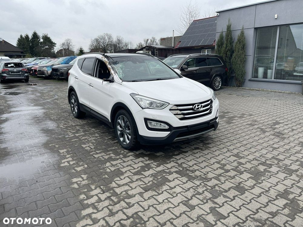 Hyundai Santa Fe 2.2 CRDI 4WD Automatik Premium - 6