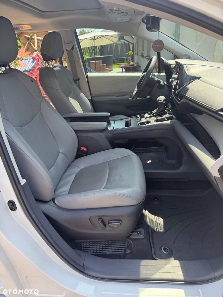 Toyota Sienna - 14