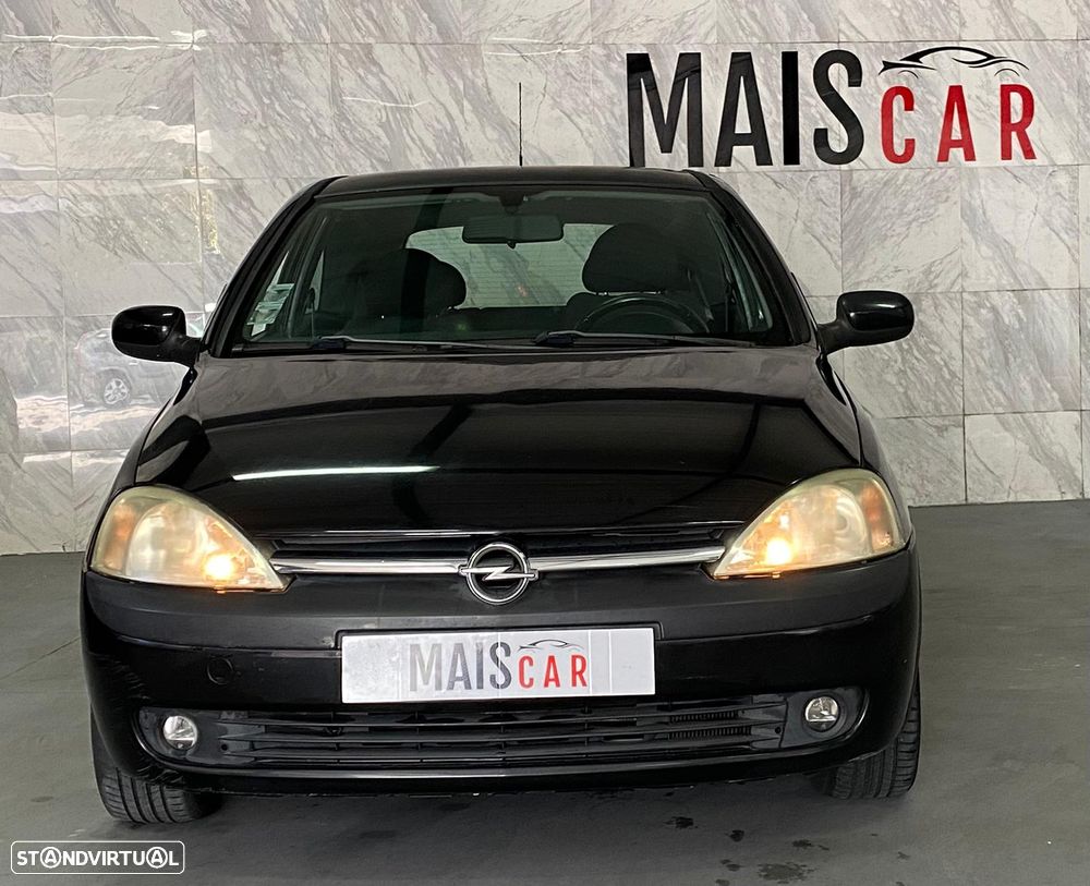 Opel Corsa 1.2 16V Confort - 3