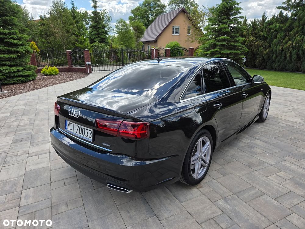 Audi A6 Limousine - 6