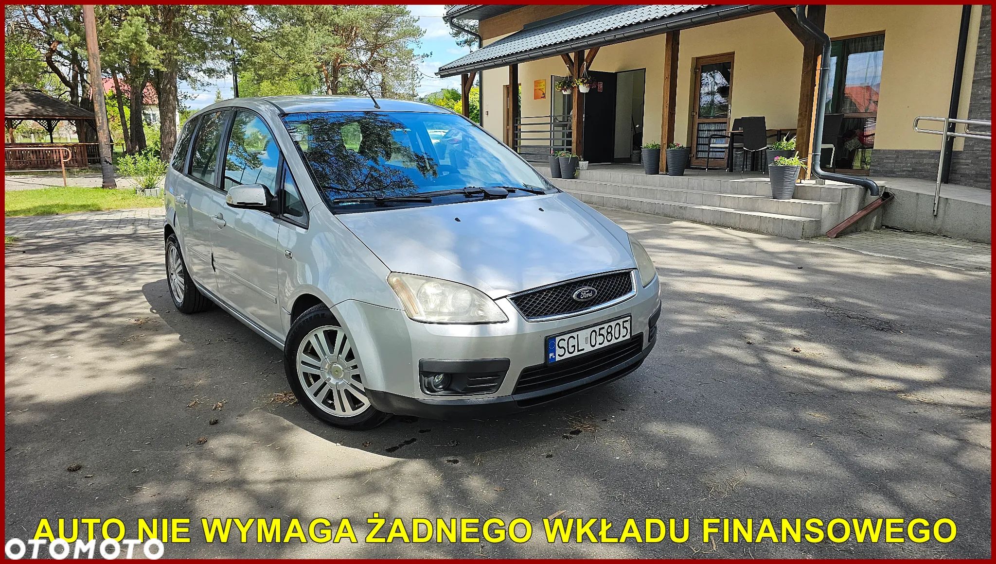 Ford C-MAX - 1