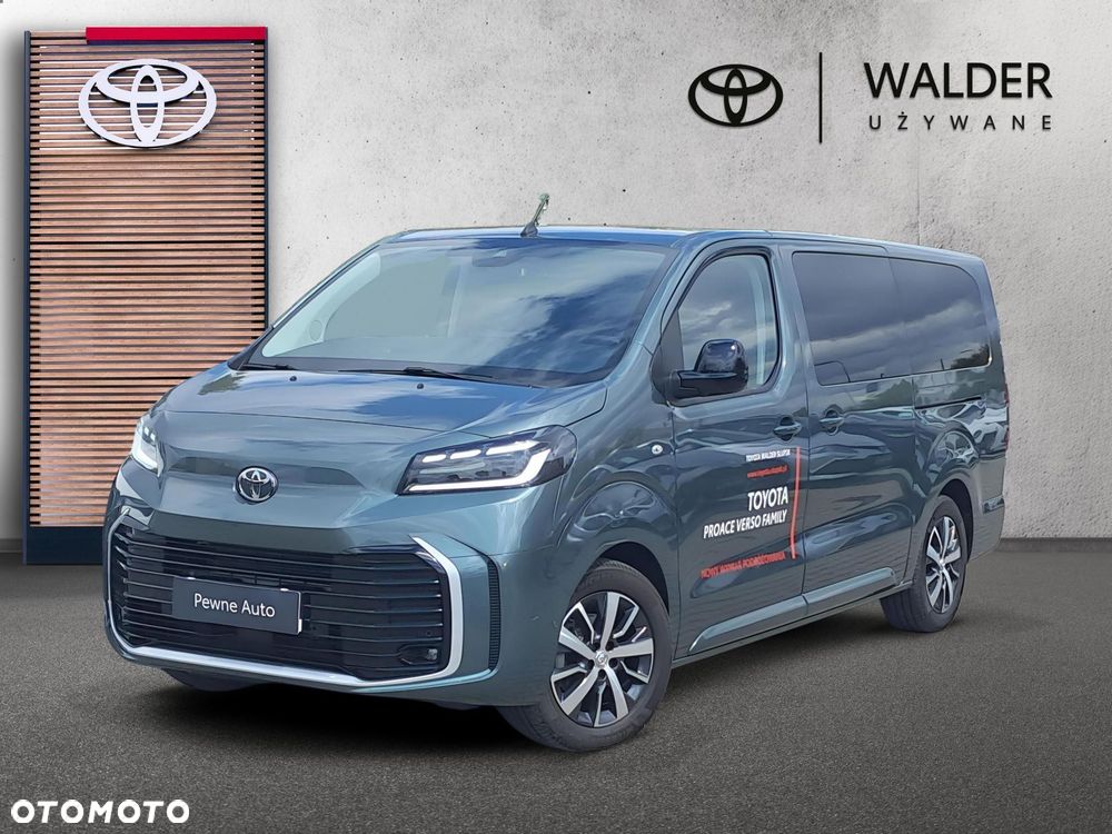 Toyota Proace Verso 2.0 D4-D Long Family - 1