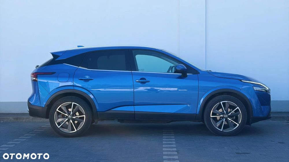 Nissan Qashqai 1.3 DIG-T N-Connecta - 6
