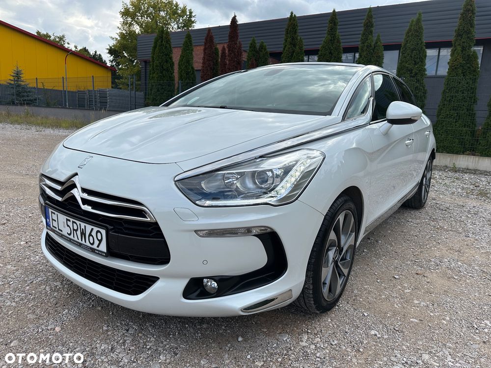 Citroën DS5 2.0 BlueHDi SportChic - 5