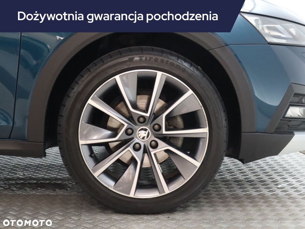 Skoda Octavia - 17