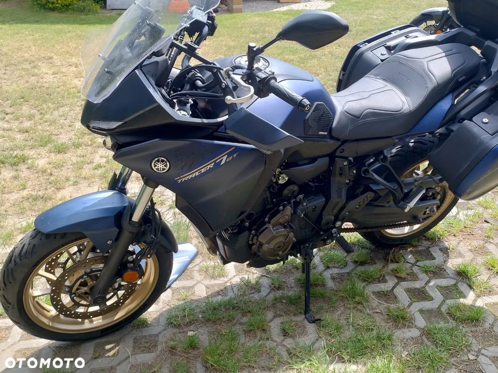 Yamaha Tracer - 9