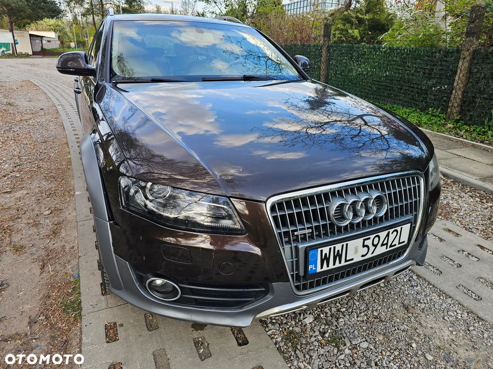 Audi A4 Allroad 2.0 TFSI Quattro S tronic - 12