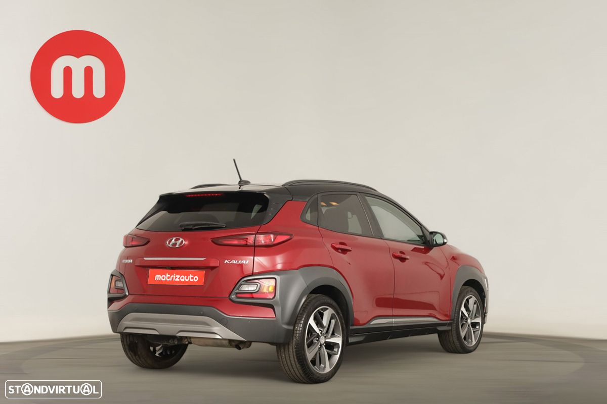 Hyundai Kauai 1.6 CRDi Premium 7DCT - 4